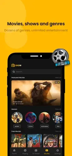 pikashow-in Movies and shows
